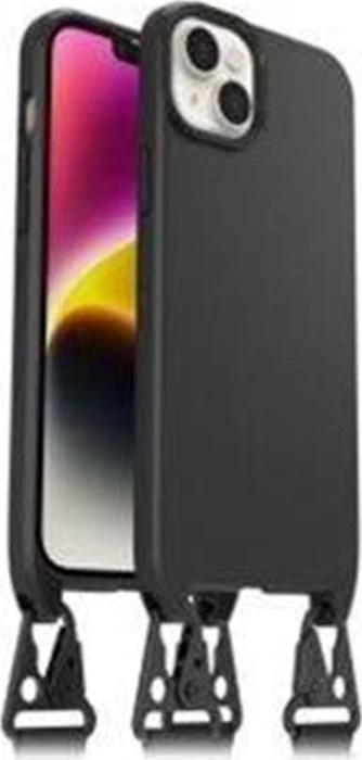 Otterbox React Necklace MagSafe (Non-Retail) für Apple iPhone 14 Plus schwarz