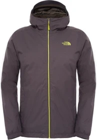 The North Face Quest Insulated Funktionsjacke black/ink green (Herren)