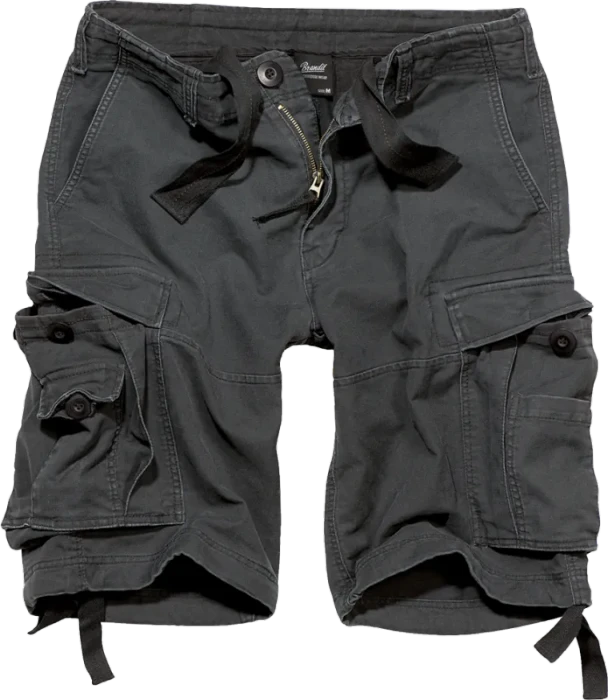 Brandit Savage Vintage Shorts Hose schwarz (Herren)