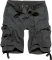 Brandit Savage Vintage Shorts Hose schwarz (Herren) Vorschaubild