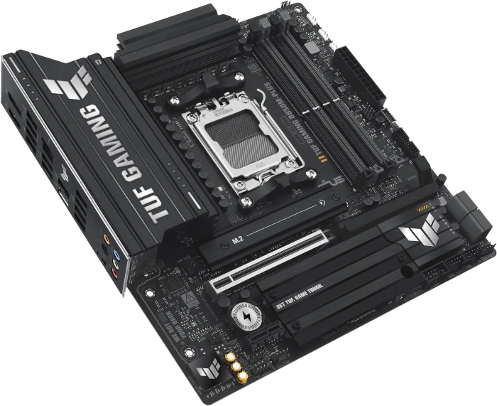 ASUS TUF Gaming B850M-Plus (AMD AM5)