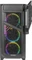 Antec Dark League Dark Phantom DP502 Flux, schwarz, Glasfenster Vorschaubild