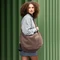 Reisenthel moonbag Umhängetasche teddy chocolate Vorschaubild