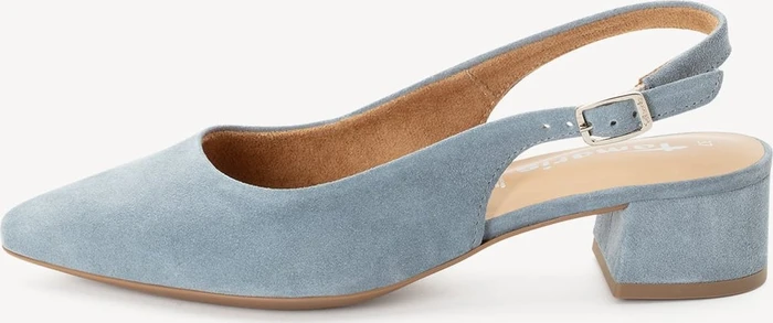 Tamaris Leder Slingpumps (Damen)