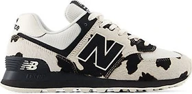 New Balance 574 black/linen (Damen)