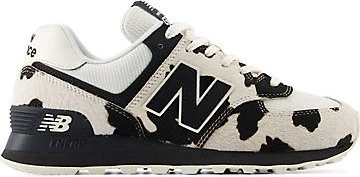 New Balance 574 black/linen (Damen)