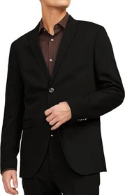 Jack & Jones Franco Super Slim Fit Blazer schwarz (Herren)