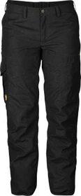 Fjällräven Karla Winter Hose lang schwarz (Damen)
