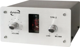 Dynavox TPR-2 silber