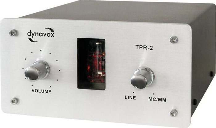 Dynavox TPR-2 silber
