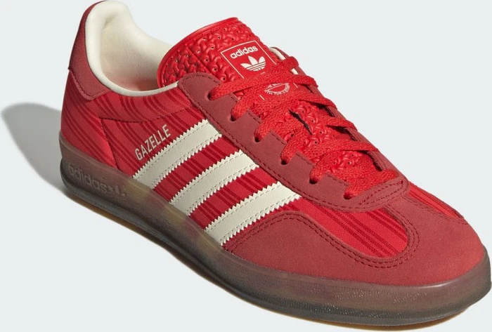 adidas Gazelle Indoor red/better scarlet/cream white