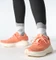 Salomon Aero Glide 3 fusion coral/vanilla ice/tender peach (Damen) Vorschaubild