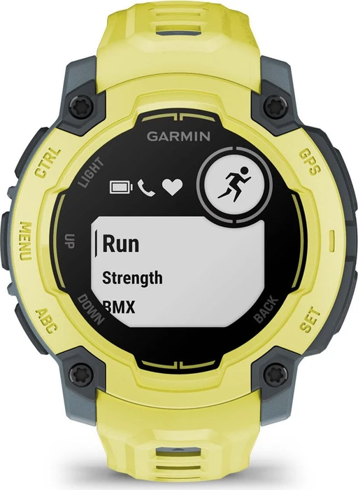 Garmin Instinct E 45mm electric lime
