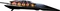 Turtle Beach Vulcan II, schwarz, LEDs RGB, TITAN II RED, USB, US Vorschaubild