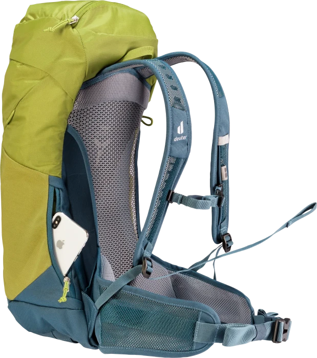 Deuter AC Lite 24 moss/arctic