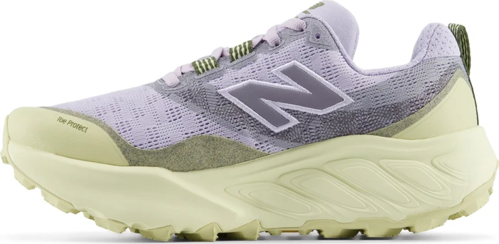 New Balance Fresh Foam X Hierro v9 smoked violet/morel (Damen)