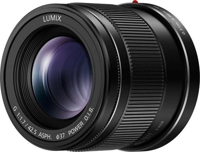 Panasonic Lumix G 42.5mm 1.7 ASPH Power OIS