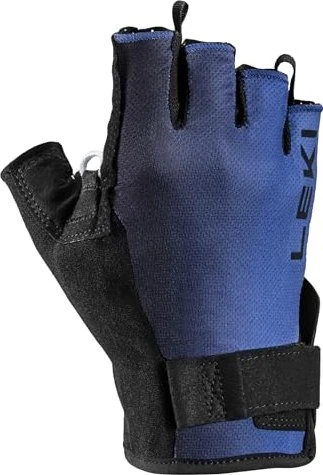 Leki Nordic Active Shark Handschuhe midnight blue/black