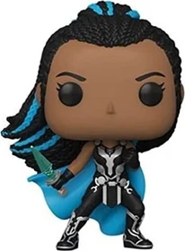 Funko POP! Marvel: Thor Love & Thunder - Zeus Bundled With A Byron's Attic Pop Protector