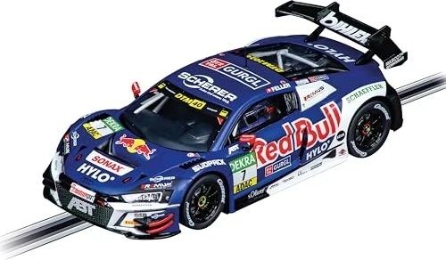 Carrera Digital 132 Audi R8 LMS GT3 evo II Abt Sportsline - Red Bull, No.7 DTM 2024