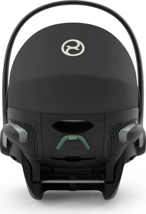 Cybex Cloud G i-Size ohne Basis moon black plus 2023