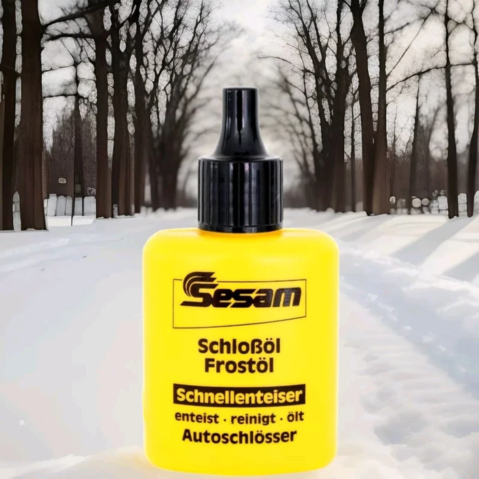 Sesam Schloss- und Frostöl 50ml