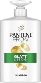 Pantene Pro-V Glatt & Seidig Shampoo, 1l