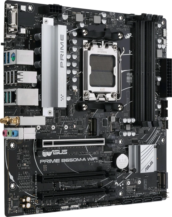 ASUS Prime B650M-A WIFI (AMD AM5)