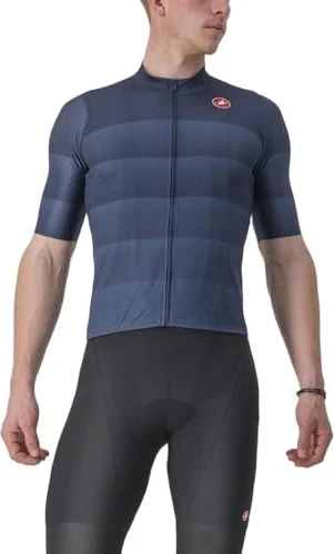 Castelli Livelli Trikot kurzarm belgian blue (Herren)