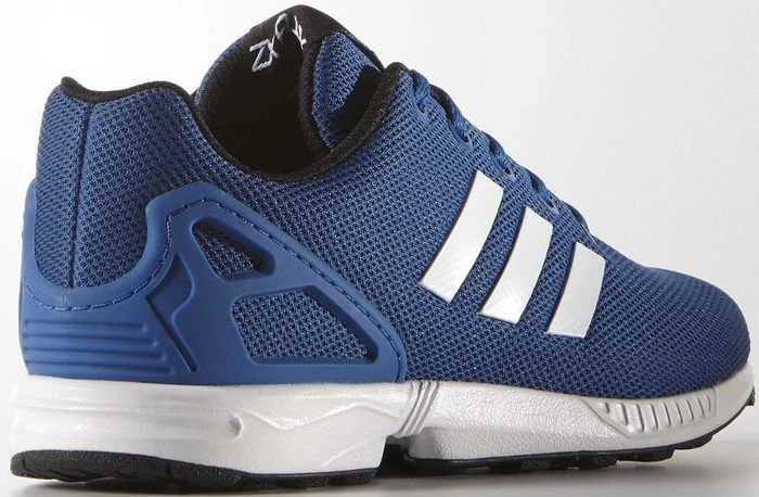 adidas ZX Flux eqt blue/ftwr white/core black (Junior)