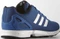 adidas ZX Flux eqt blue/ftwr white/core black (Junior) Vorschaubild