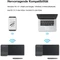 Huion Inspiroy Keydial KD200, Metal Grey Vorschaubild