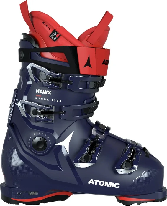 Atomic Hawx Magna 120 S GW royal blue/red (Modell 2022/2023)