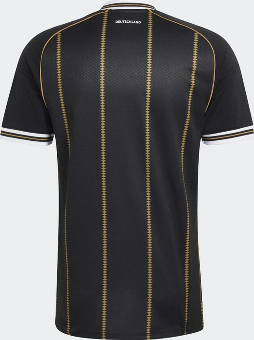 adidas FIFA WM 2026 Deutschland Ausweichtrikot kurzarm schwarz (Herren)