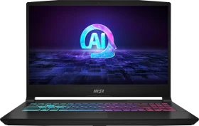 MSI 00158N-451<br>MSI Katana A15 AI B8VG-451, 15,6" FHD, Ryzen 7 8845HS, 16GB RAM, 512GB SSD, RTX 4060, Win11 Home
