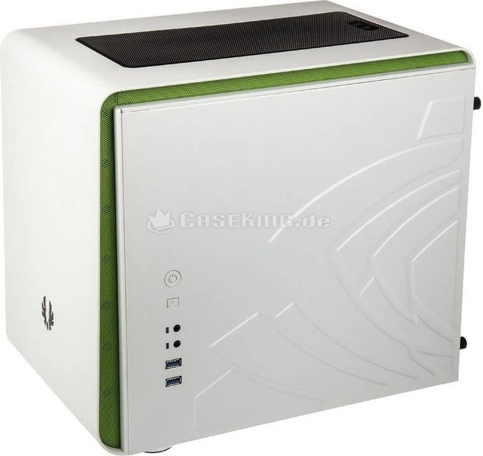 BitFenix Phenom M NVIDIA Edition weiß