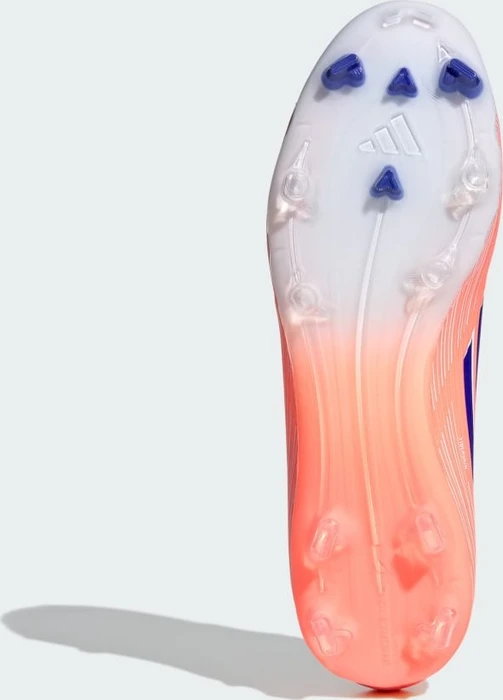 adidas F50 League FG/MG beam orange/lucid blue/cloud white