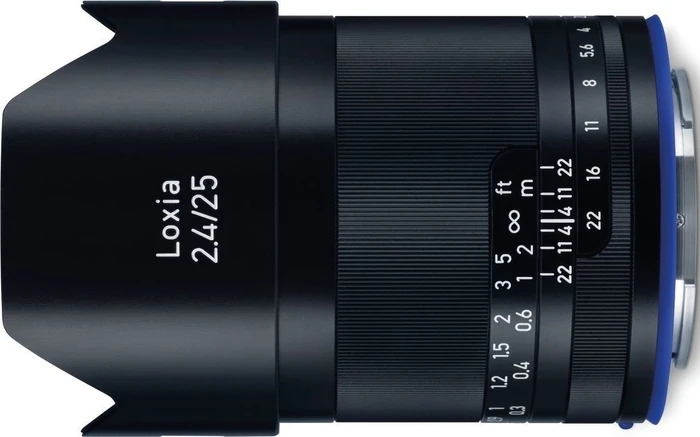 Zeiss Loxia 25mm 2.4 für Sony E