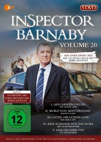 Inspector Barnaby Vol. 20 (DVD)