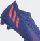 adidas Predator Edge.3 FG hi-res blue/turbo (Junior) Vorschaubild