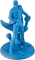Polymaker Panchroma PLA Dual matt, Glacier Blue (Ice-Blue), Spule, 1.75mm, 1.00kg Vorschaubild