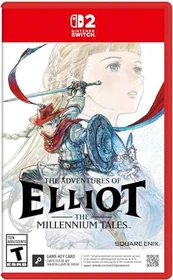 The Adventures of Elliot: The Millennium Tales (Switch 2)