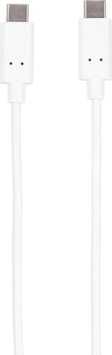 Vivanco USB Type-C Daten- und Ladekabel 0.5m weiß