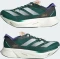 adidas Adizero Adios Pro 3 collegiate green/cloud white/sandy pink (Damen) Vorschaubild