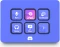 Elgato Stream Deck Mini Discord Edition, violett, USB-A Vorschaubild