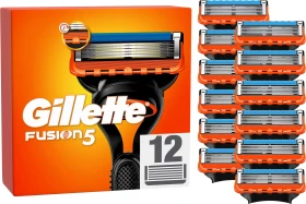 Gillette Fusion5 Rasierklinge,    12 Stück