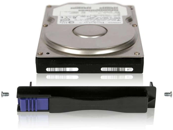 Icy Dock MB074SP-B Black Vortex