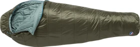 Big Agnes Anthracite 20° Long Mumienschlafsack