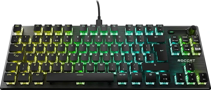 Roccat Vulcan Pro, UK