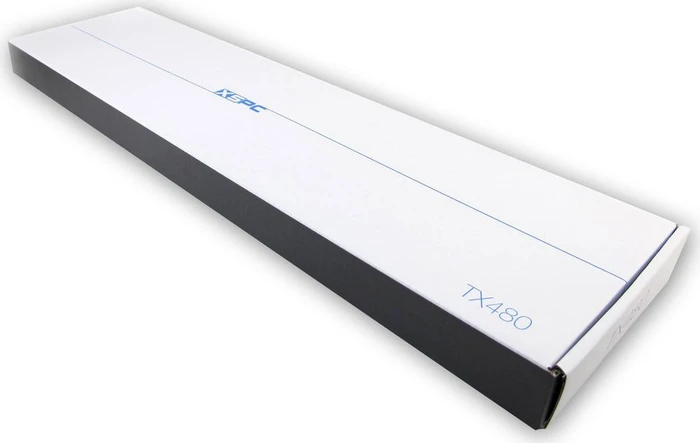 XSPC TX480 ultrathin, schwarz